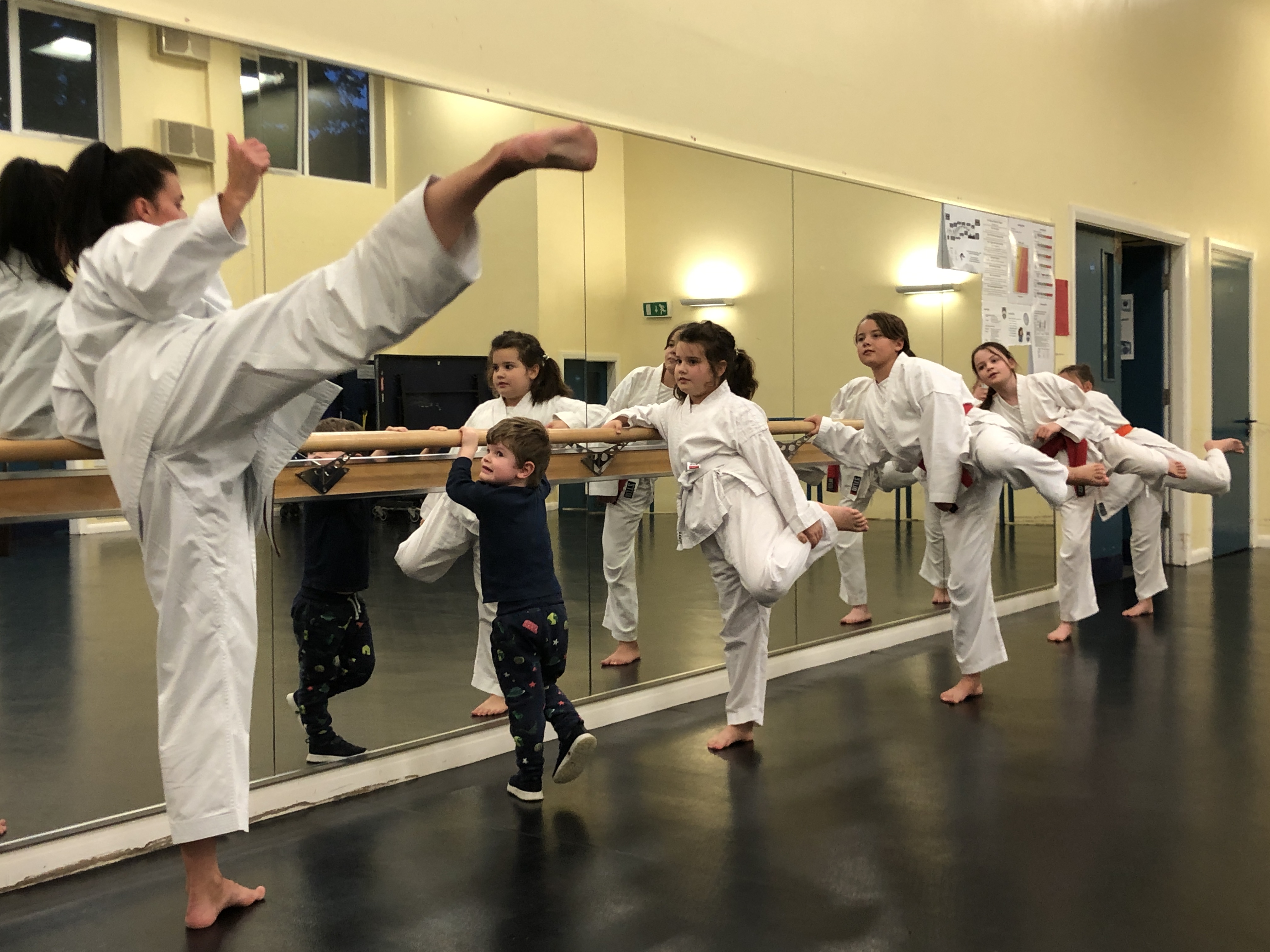Training
