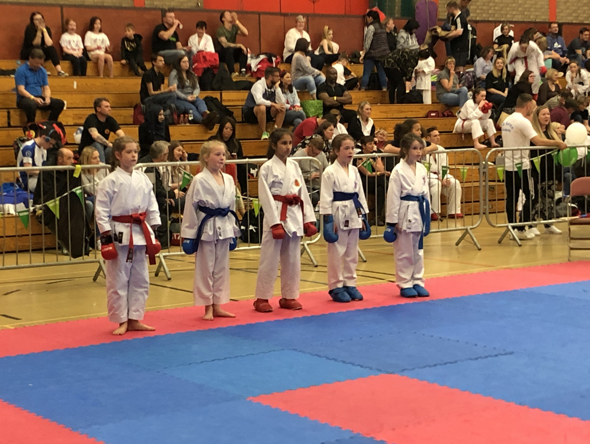 SSKC students compete at the Halifax Cup