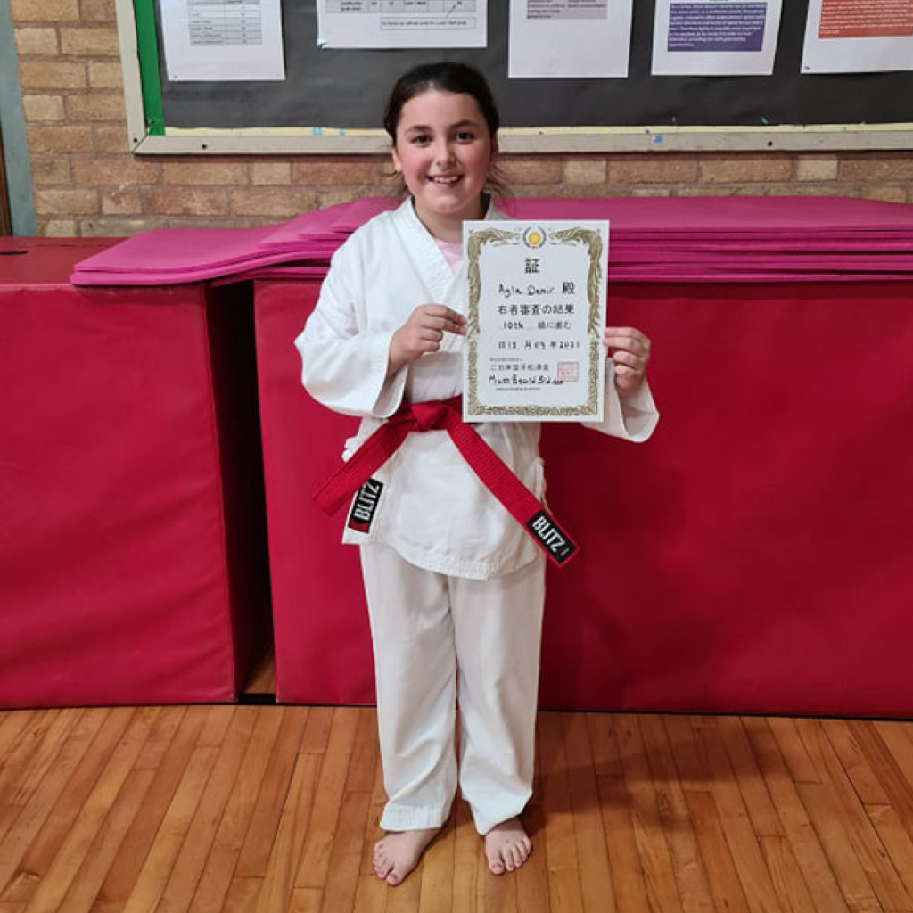 Certificate.