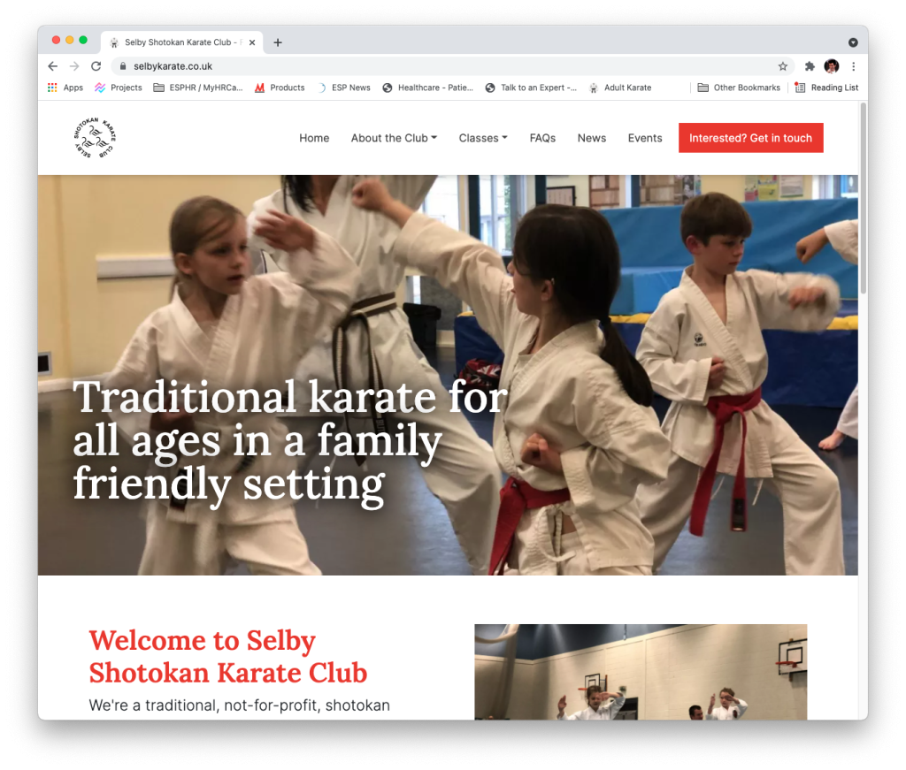 Website.
