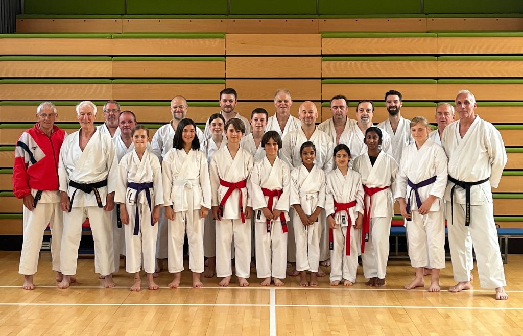 A Great Day's Training In York.